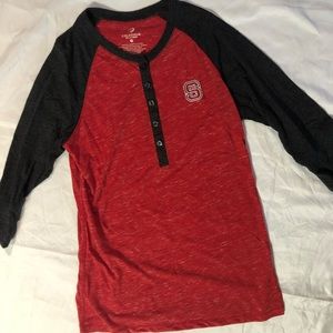 NC State shirt